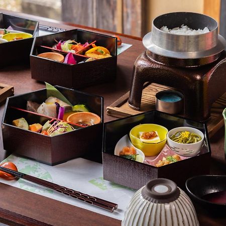 Hotarutei Villas Yamanouchi  Bagian luar foto