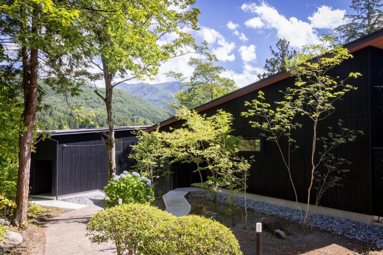 Hotarutei Villas Yamanouchi  Bagian luar foto