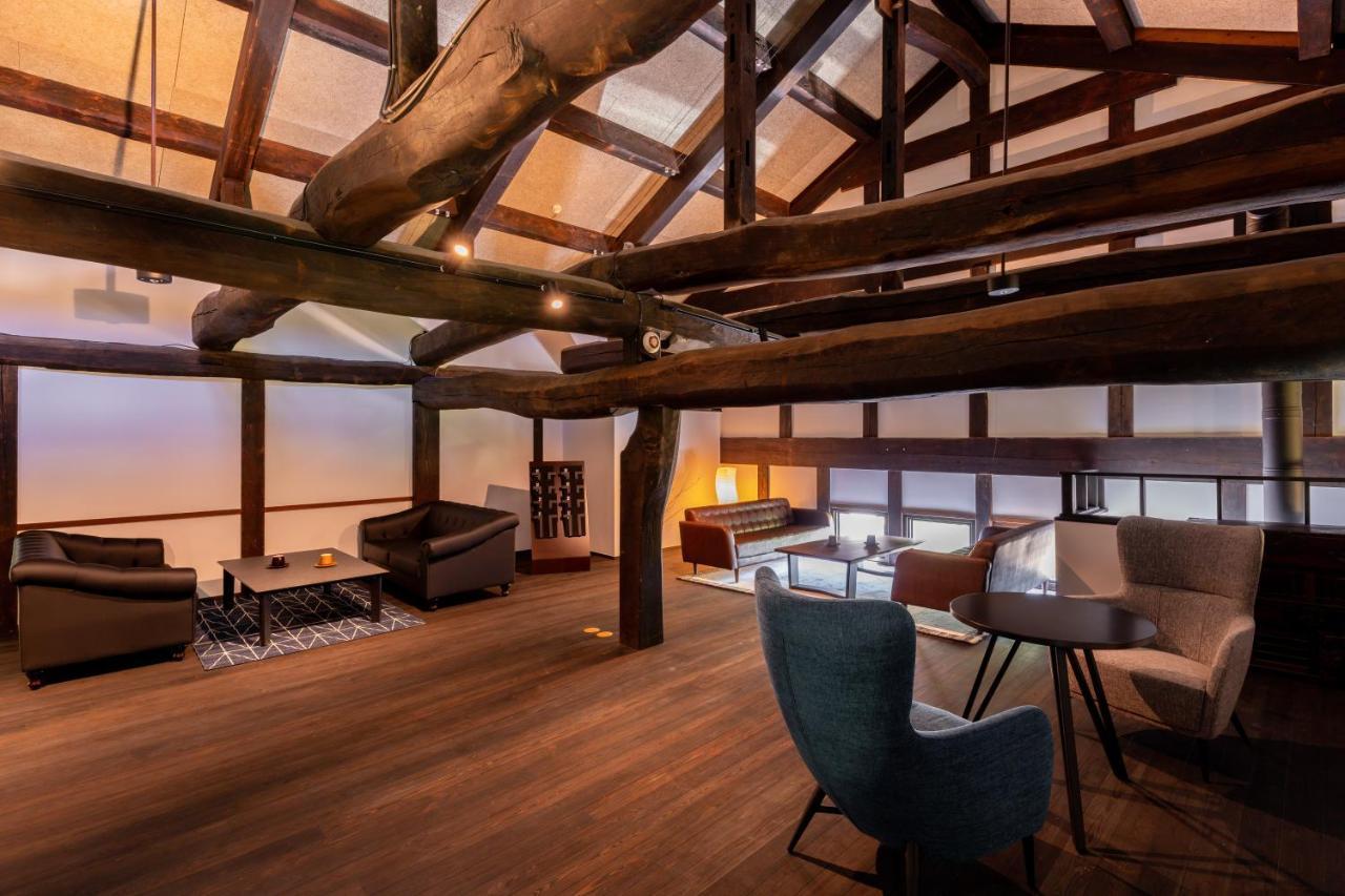 Hotarutei Villas Yamanouchi  Bagian luar foto