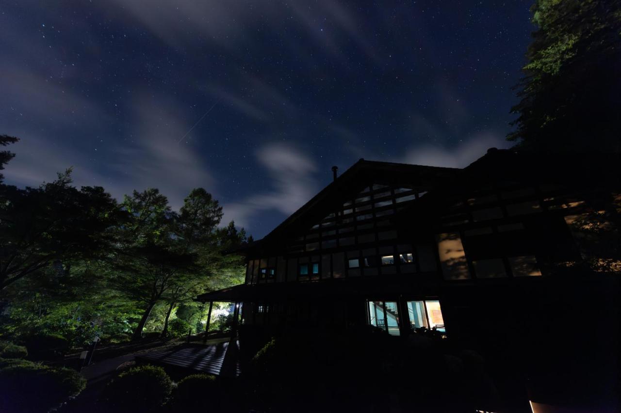 Hotarutei Villas Yamanouchi  Bagian luar foto