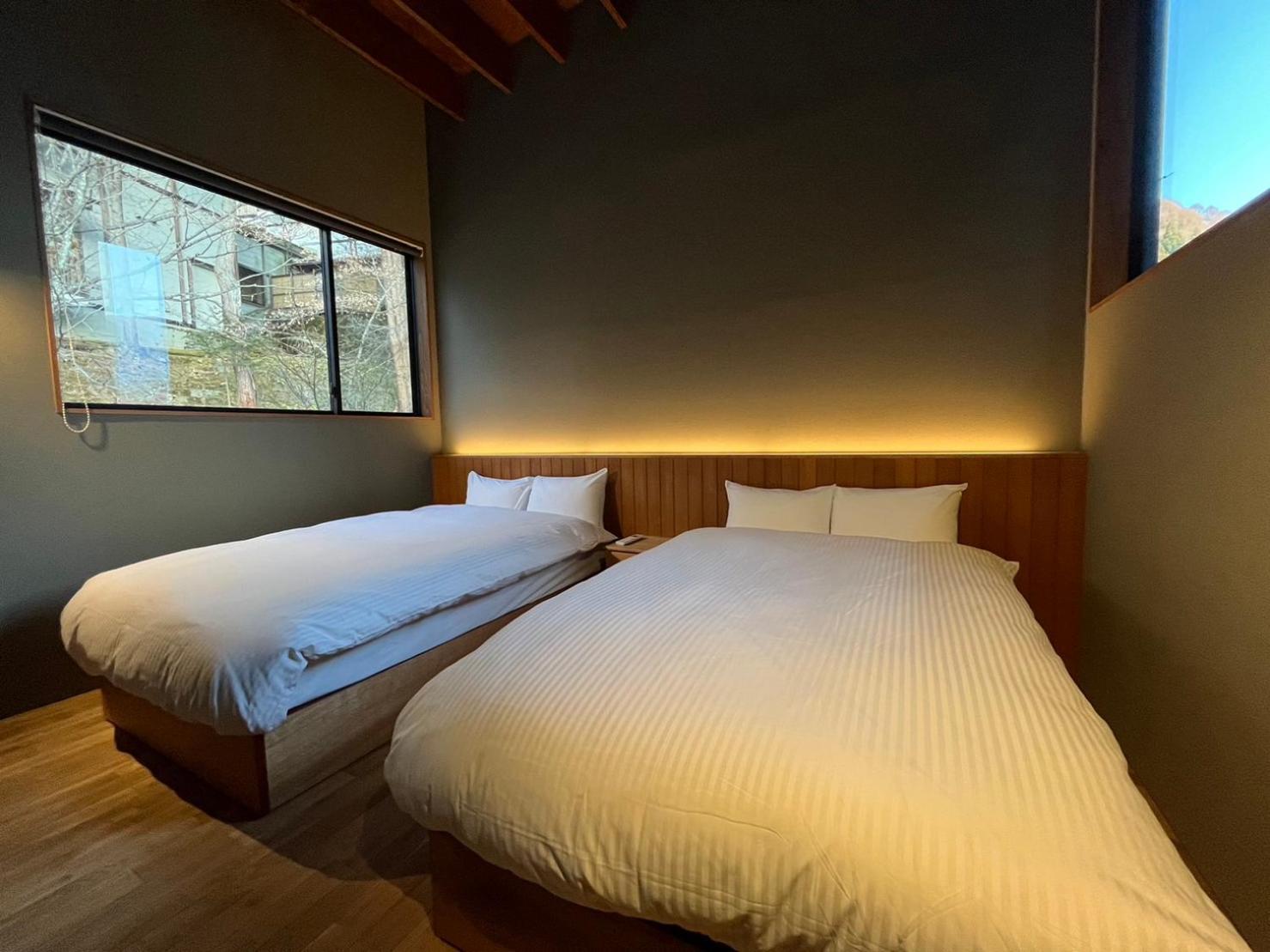 Hotarutei Villas Yamanouchi  Bagian luar foto