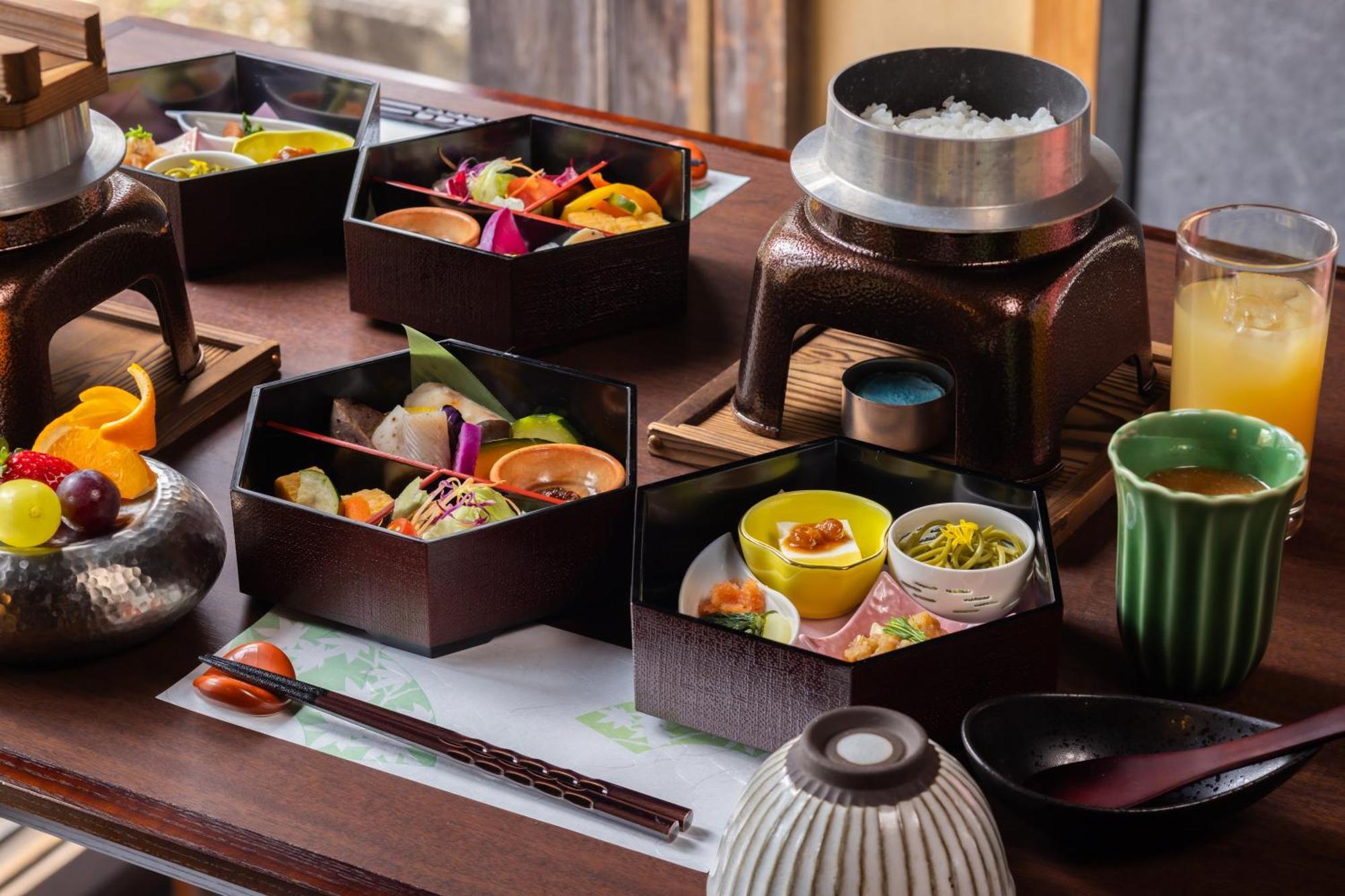 Hotarutei Villas Yamanouchi  Bagian luar foto