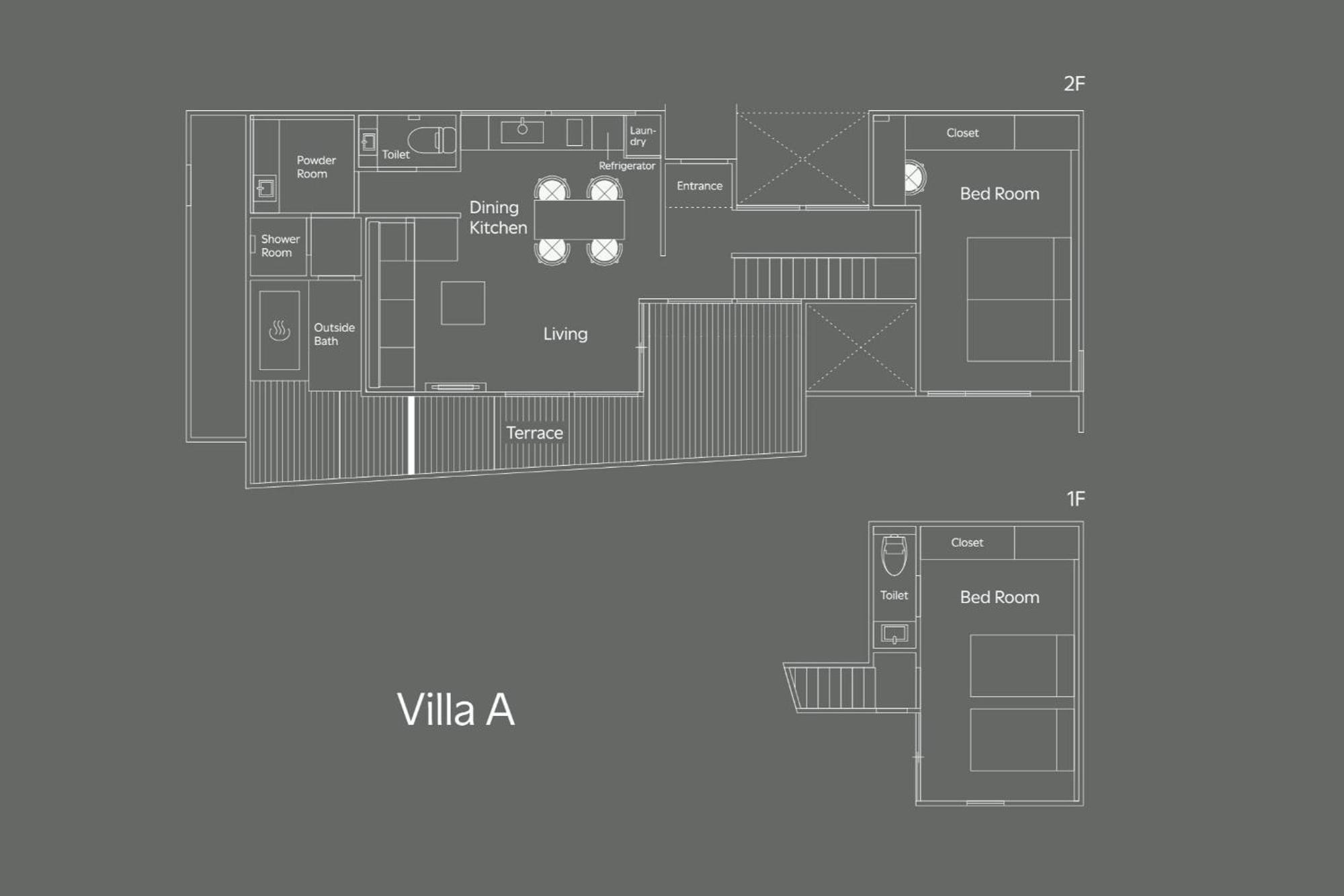 Hotarutei Villas Yamanouchi  Bagian luar foto